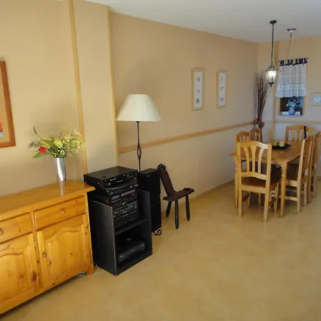 Bertur Edison Mar Apartman Peñíscola