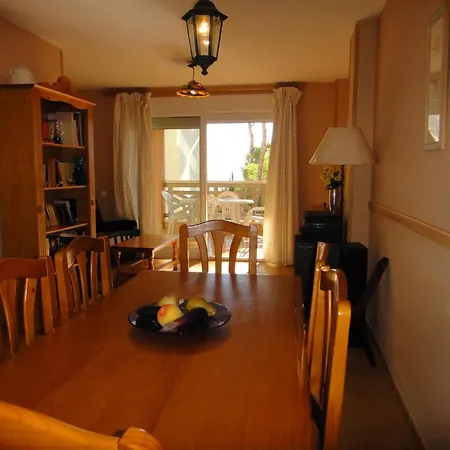 Apartman Bertur Edison Mar *