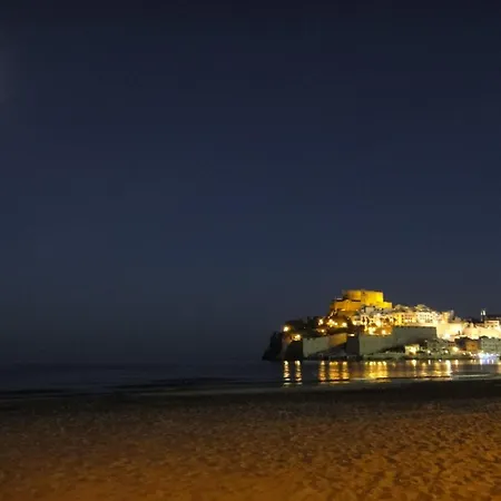 Apartman Bertur Edison Mar Peñíscola