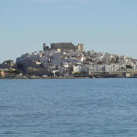 Bertur Edison Mar Apartman Peñíscola