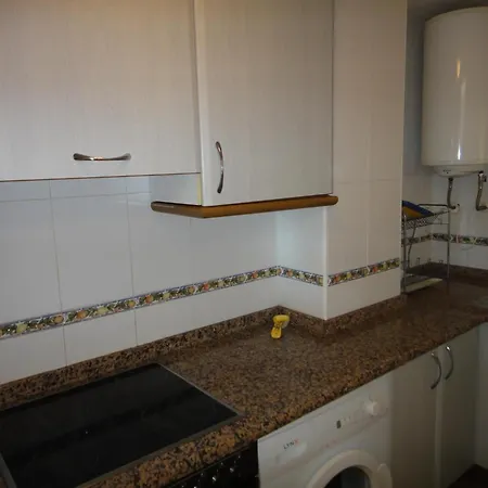 Apartman Bertur Edison Mar *