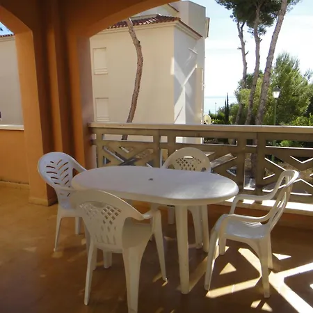 Apartman Bertur Edison Mar Peñíscola