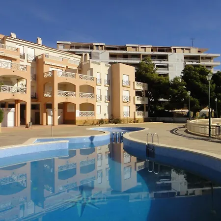 Bertur Edison Mar Apartman Peñíscola