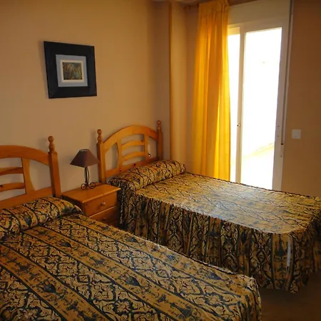 Bertur Edison Mar Apartman *