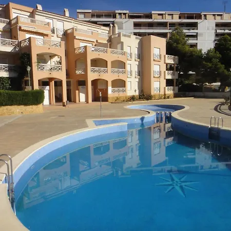 Apartman Bertur Edison Mar *