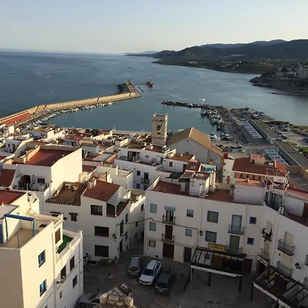 Bertur Edison Mar Apartman Peñíscola